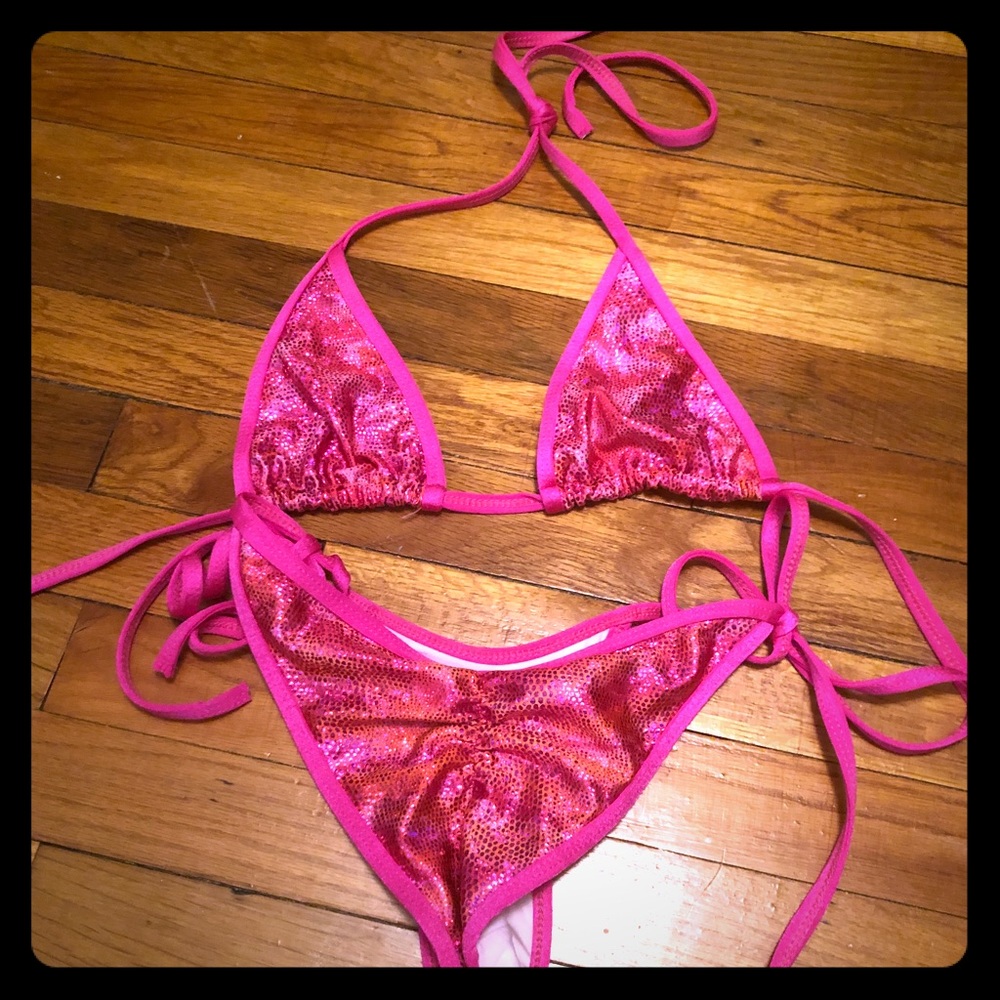 Sweet Revenge bikini,like Beach Bunny
